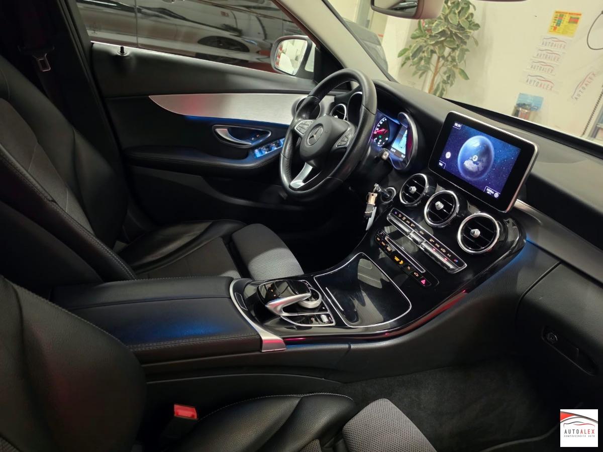 MERCEDES - Classe C Station Wagon - C 220 d S.W. Automatic Premium