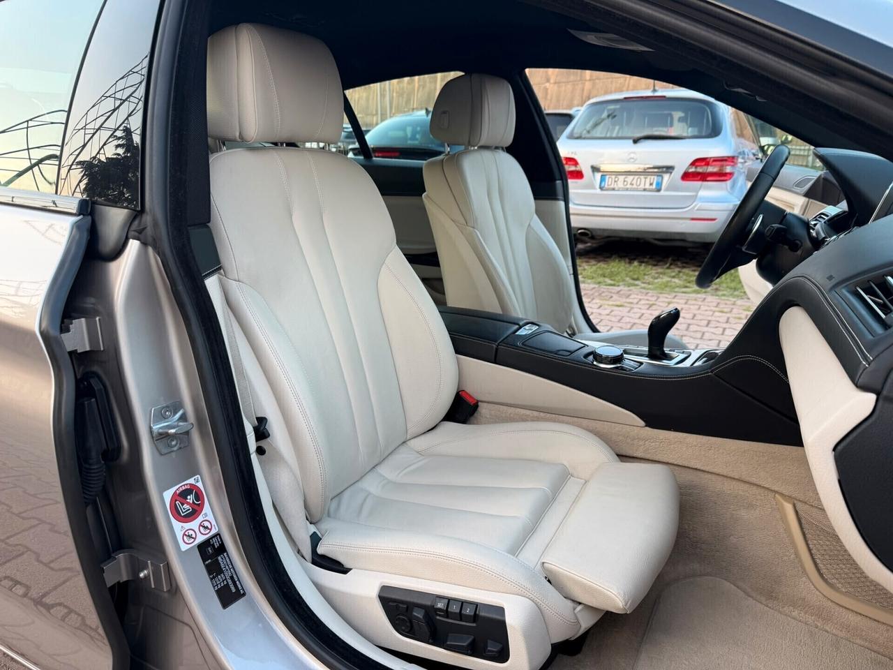 Bmw 640d xDrive GranCoupé IVA ESPOSTA INCLUSA PREZZO FINALE