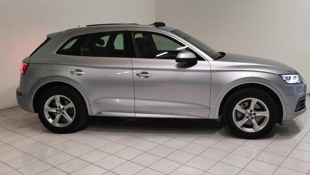 AUDI Q5 2.0 TDI 190 CV clean diesel quattro Advanced Plus