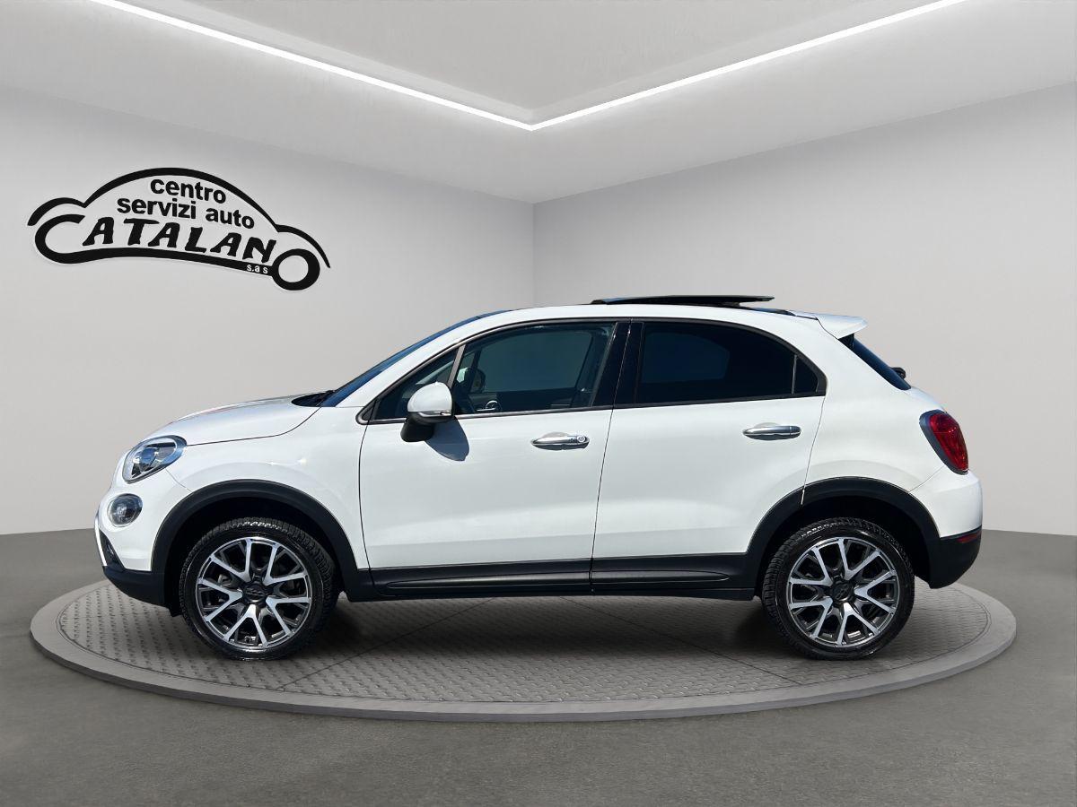 FIAT - 500X - 2.0 MultiJet 140 CV 4x4 Cross Plus TETTO NAVI