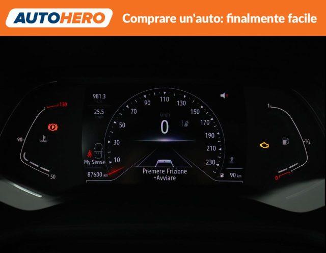 RENAULT Captur TCe 90 CV Intens