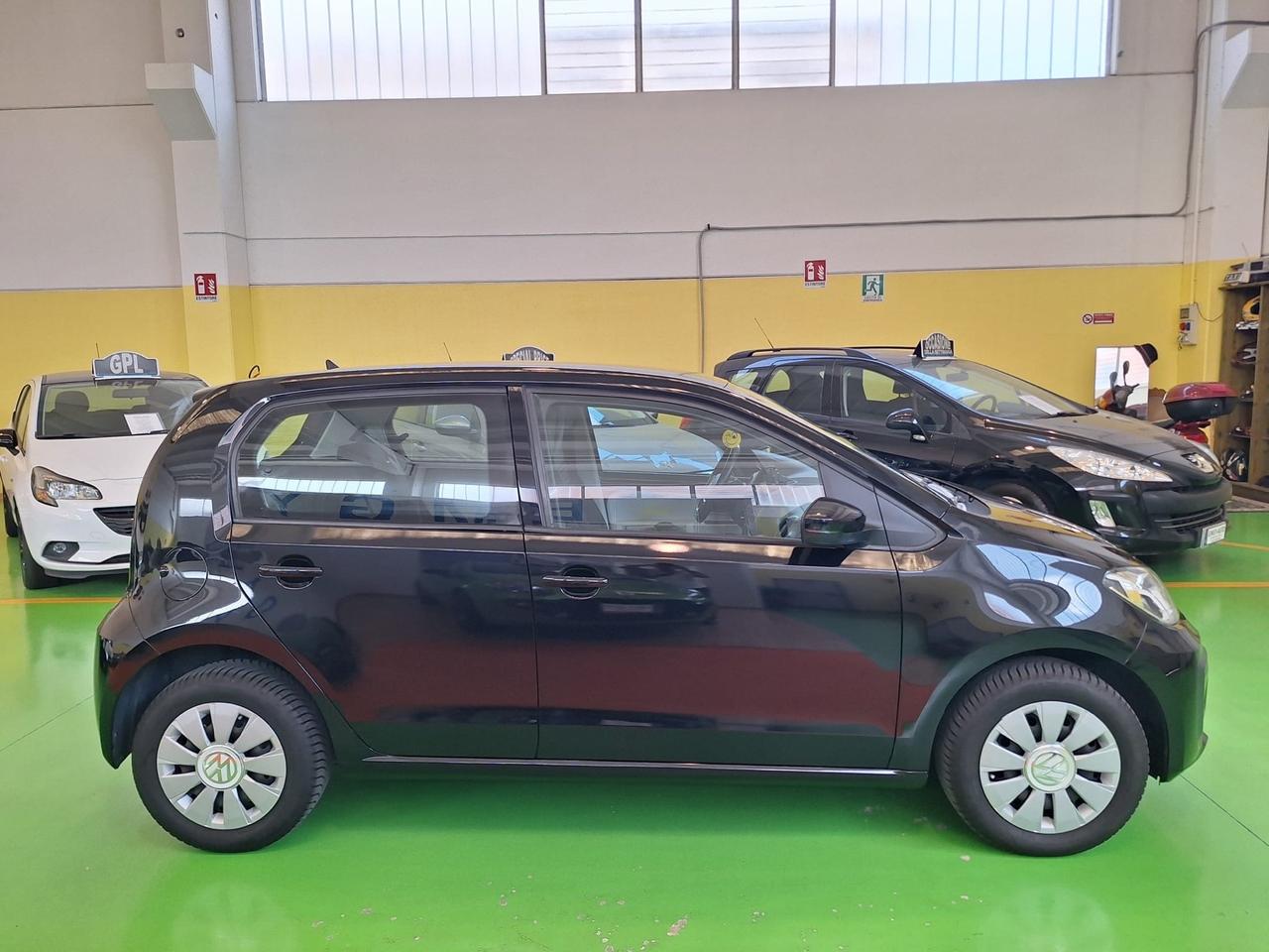 Volkswagen up! 1.0 5p. Metano - Euro 6