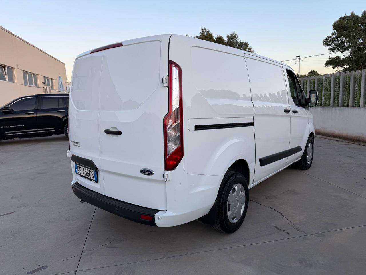 Ford Transit Custom 2.0 130 Cv 2020
