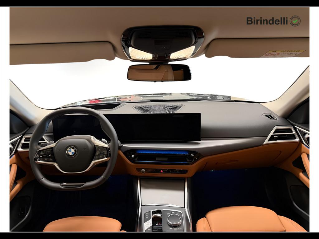 BMW Serie 4 G.C. (G26) - 420d 48V Sport