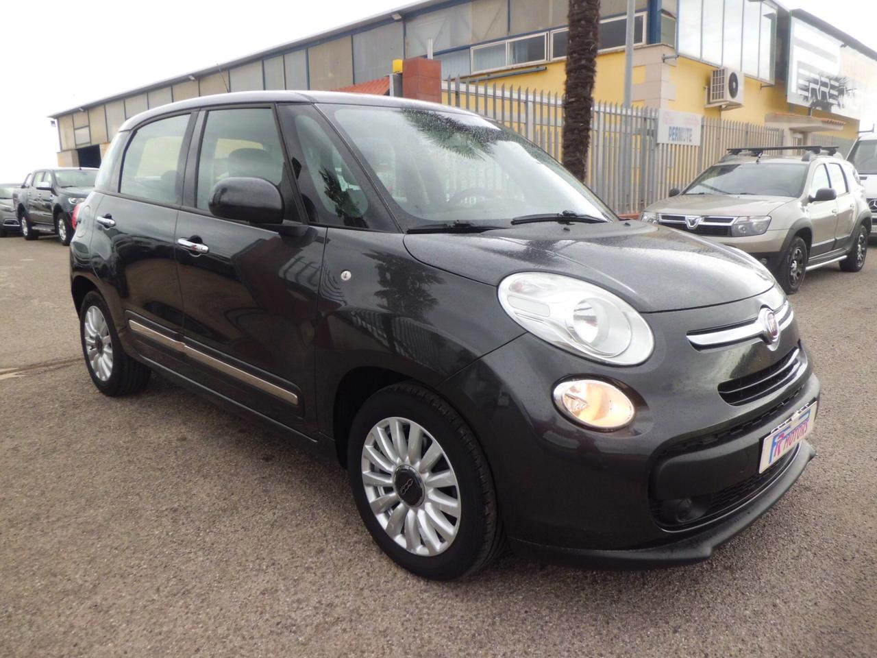 Fiat 500L 1.3 Multijet 85 CV Lounge