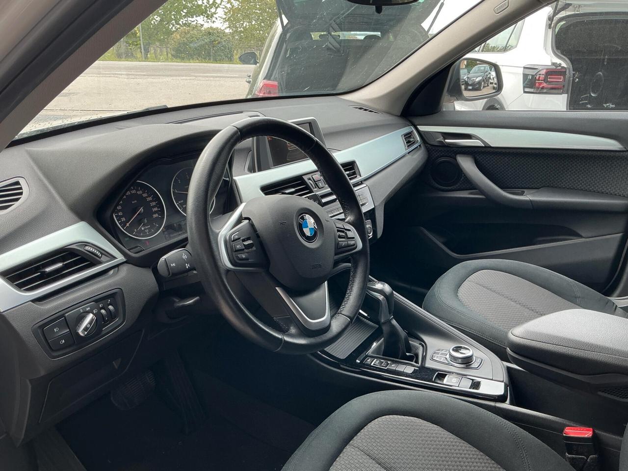 Bmw X1 2.0 Diesel Cambio Automatico