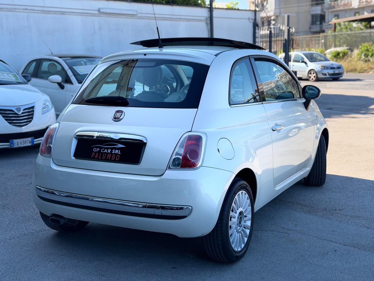 Fiat 500 1.3 Multijet 16V 75 CV Lounge + TETTO APRIBILE PERFETTA