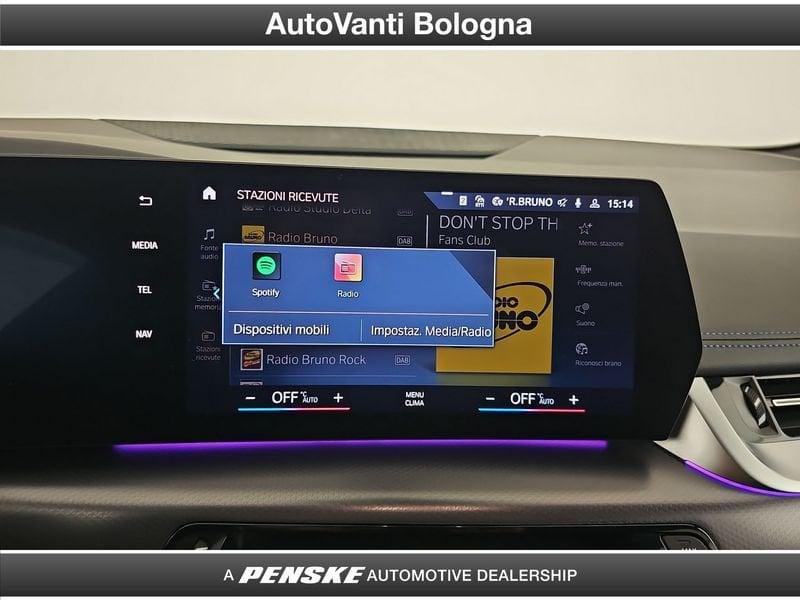 BMW Serie 2 Active Tourer 225e Active Tourer xdrive Msport auto