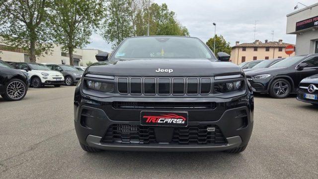 JEEP Avenger 1.2 Turbo 100 CV MHEV Longitude PERMUTE OK NEOPAT.