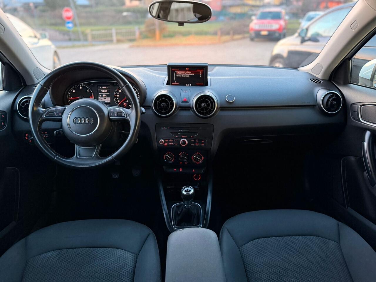Audi A1 SPB 1.6 TDI