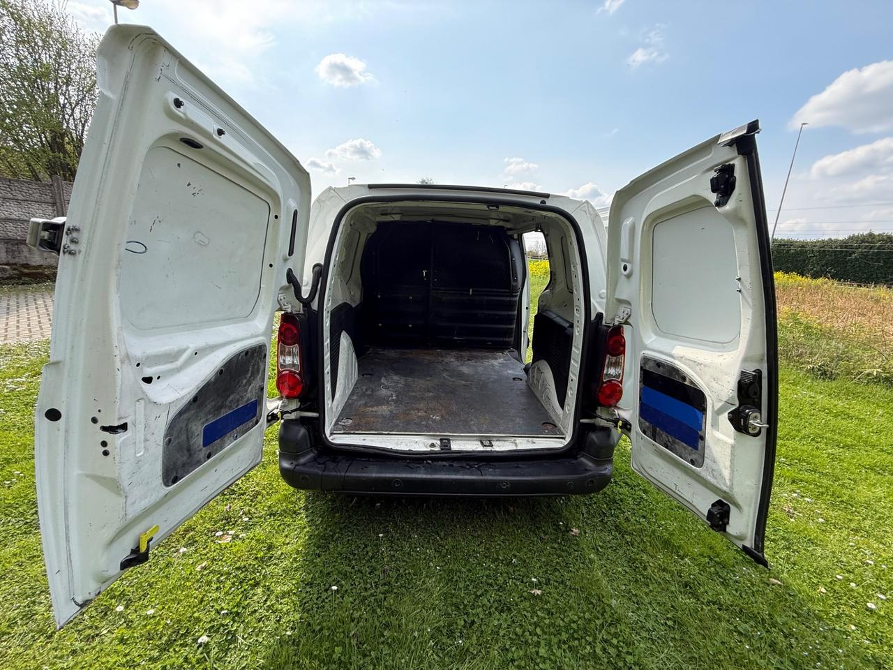 Peugeot Partner BlueHDi 100 L1 Furgone Comfort