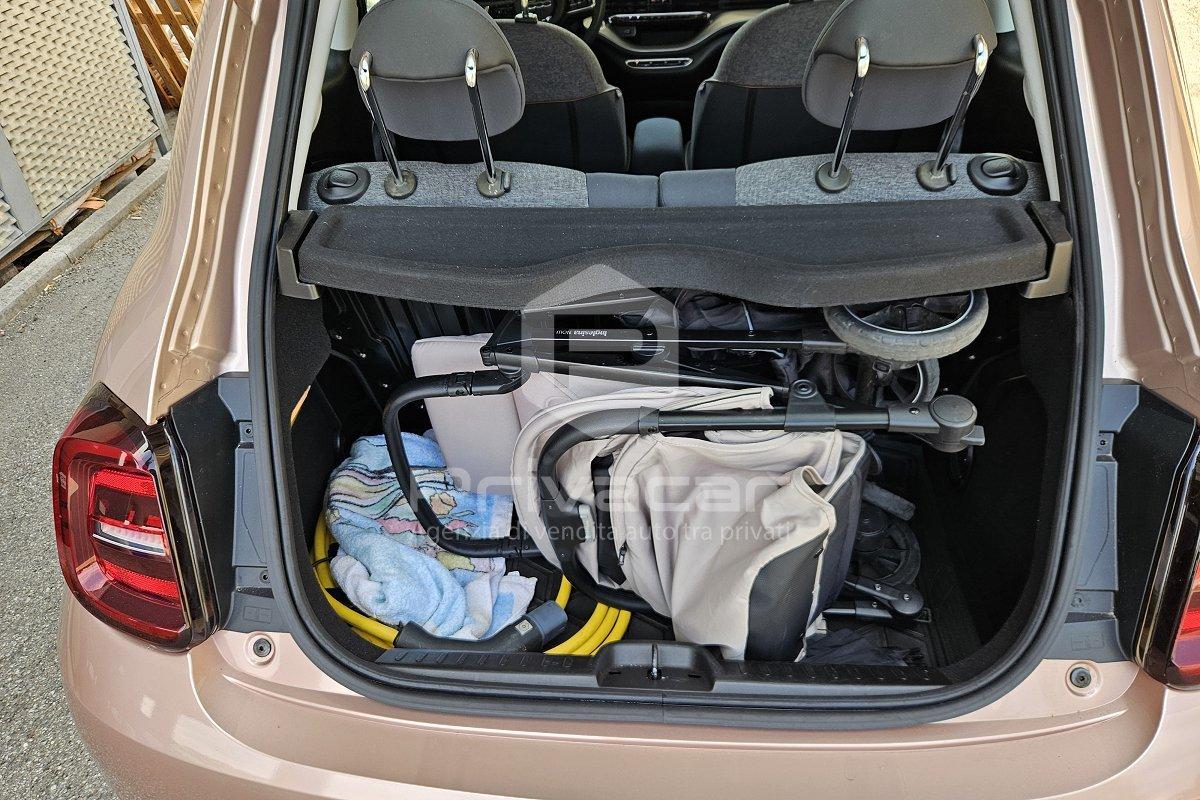 FIAT 500e Berlina 42 kWh Icon