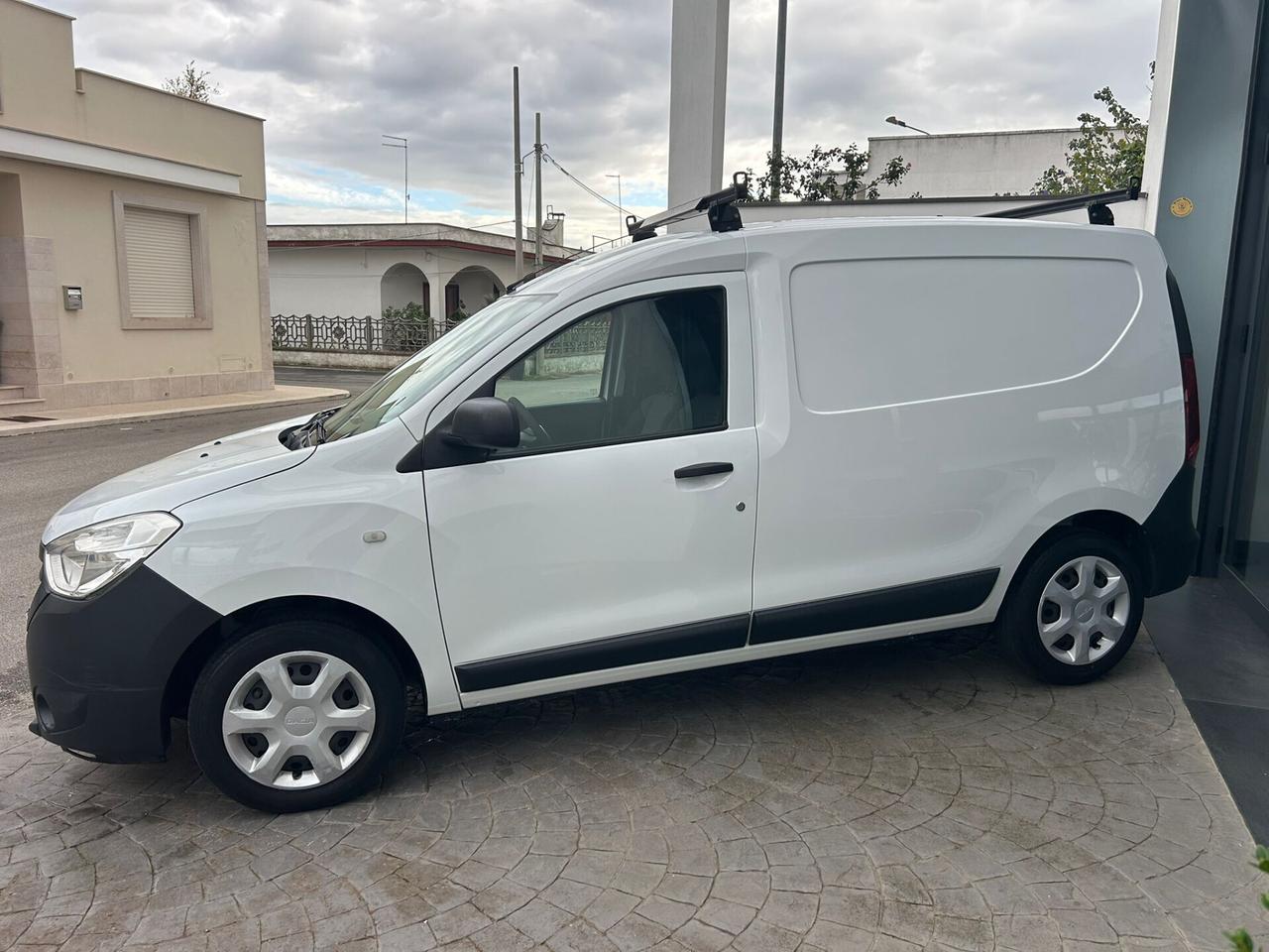 Dacia Dokker 1.5 DCI 75 Cv - 2016