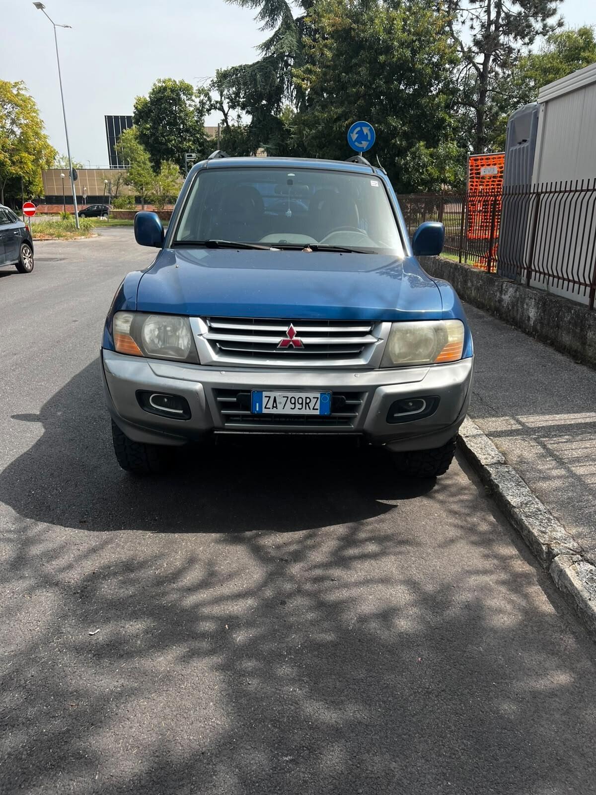 Mitsubishi Pajero 3.2 16V DI-D 3p. GLS