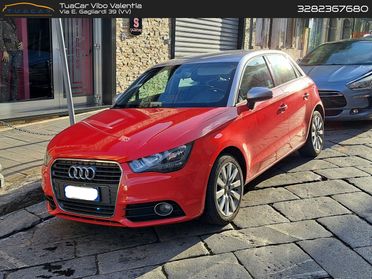 Audi A1 1.2 tfsi