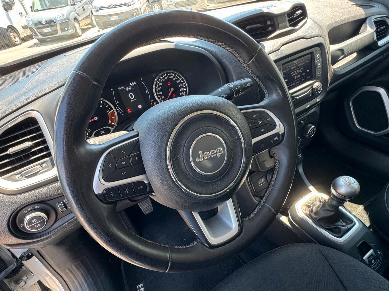 Jeep Renegade - 2019 PROMOFIN!!!