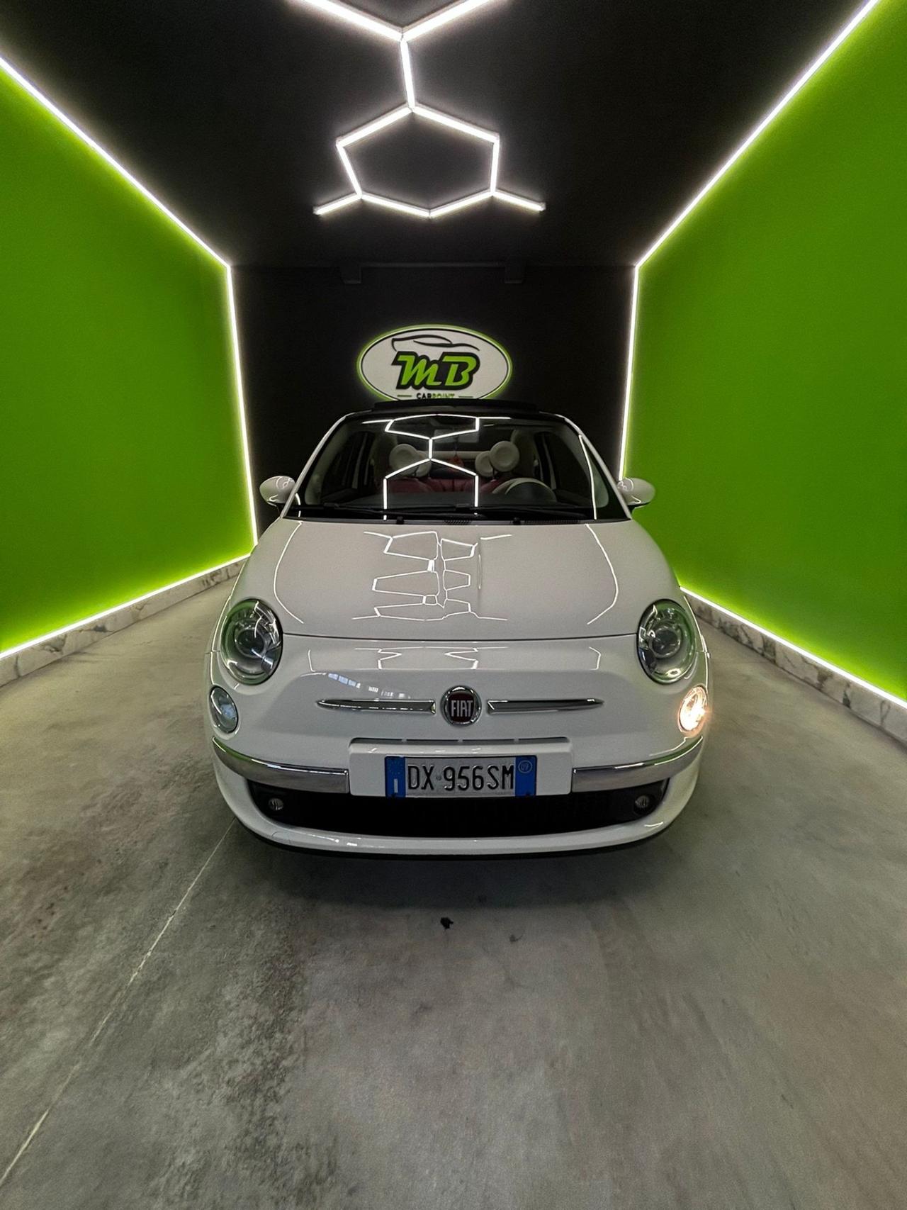Fiat 500 C 1.2 Rock
