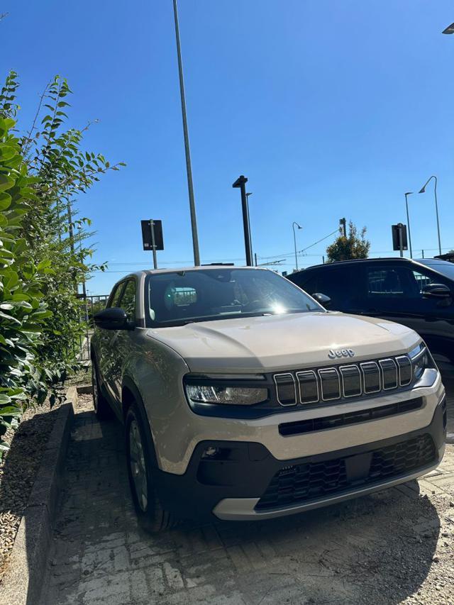 JEEP Avenger 1.2 Turbo Altitude MY2025