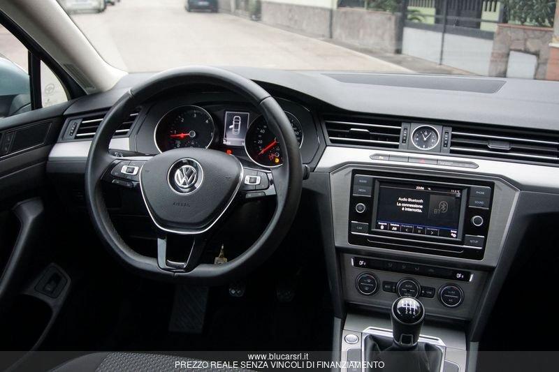 Volkswagen Passat Passat 1.6 TDI Business BlueMotion Technology