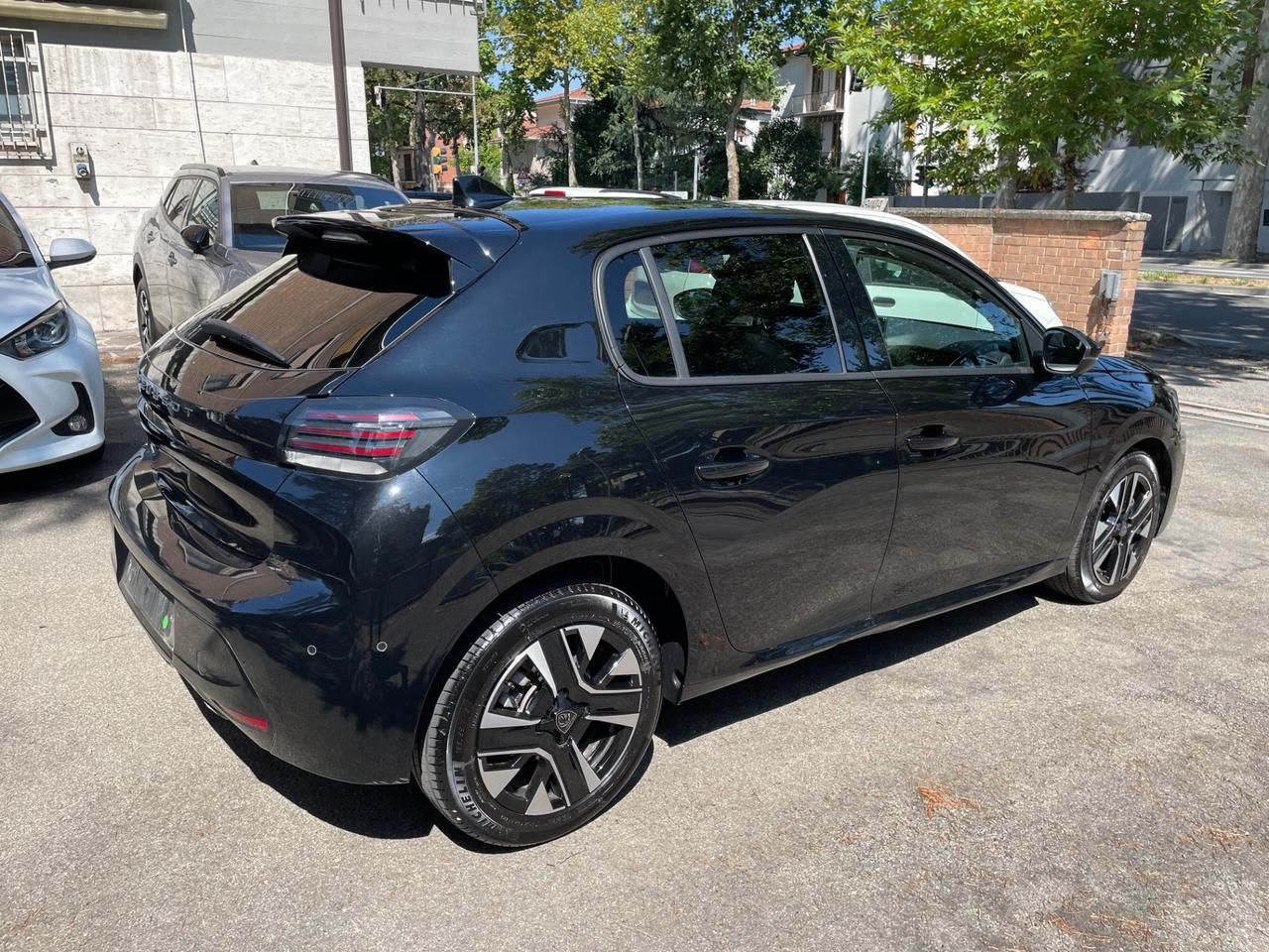 Peugeot 208 PureTech 100 Stop&Start 5 porte Allure