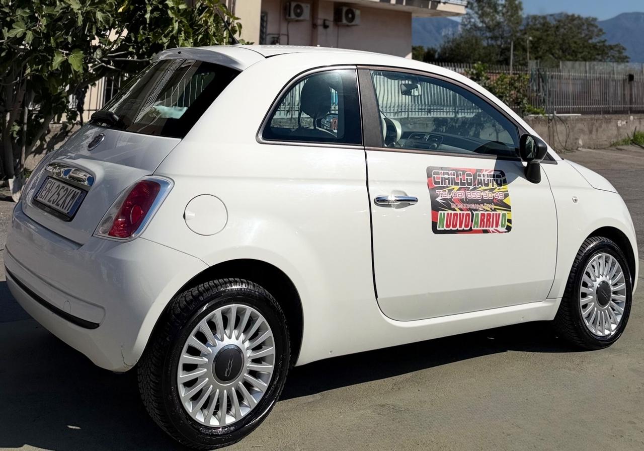 Fiat 500 1.2 Benzina 69 Cv
