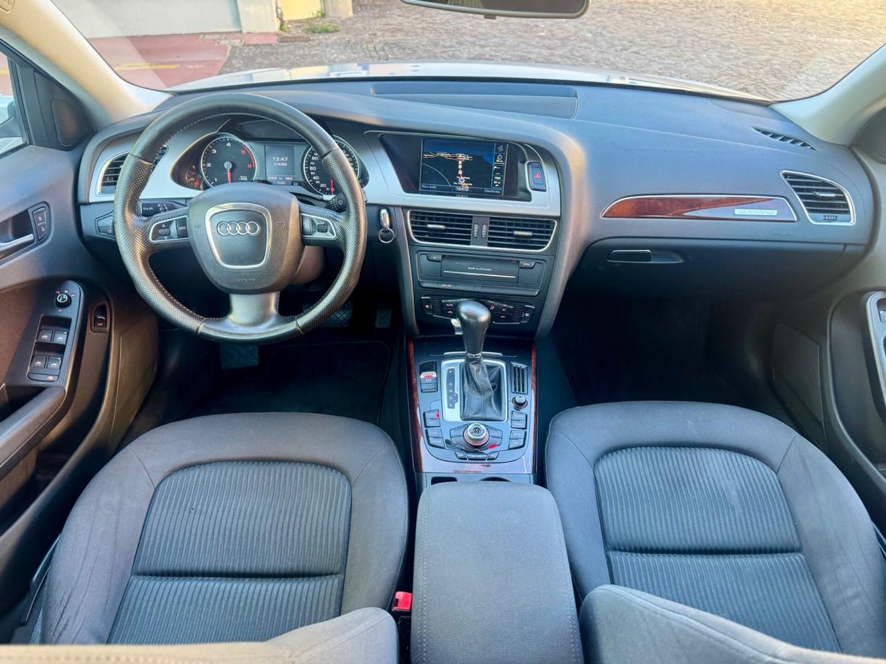 A4 3.0 V6 TDI F.AP. qu. Advanced