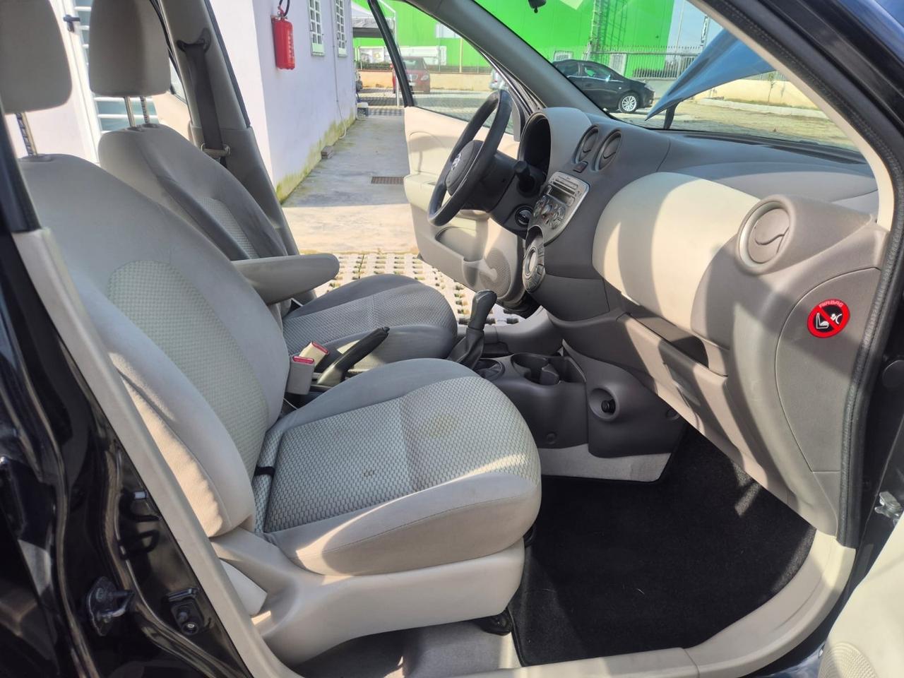 Nissan Micra 1.2 12V 5 porte Comfort