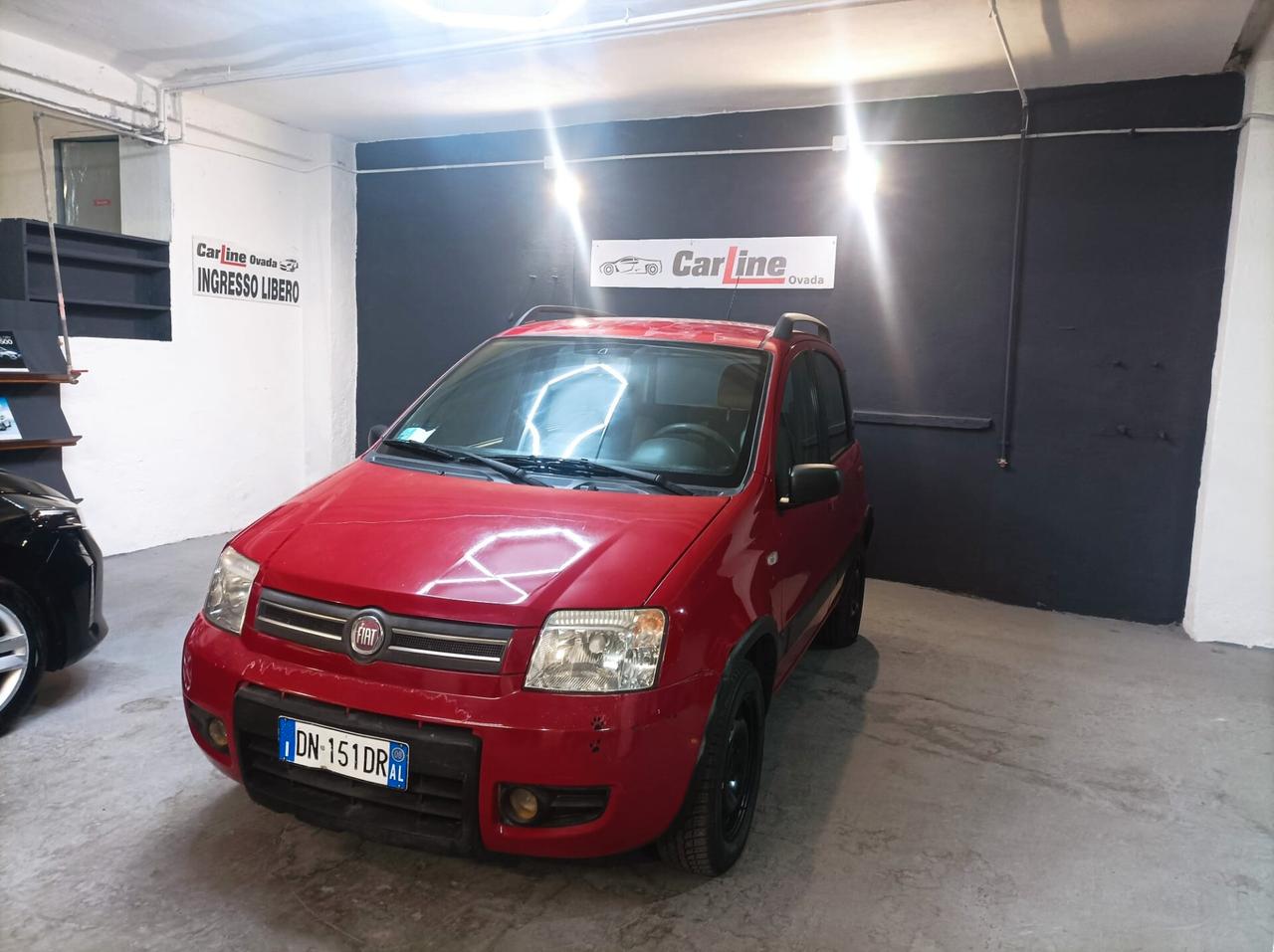 Fiat Panda 1.2 Climbing Natural Power-2008