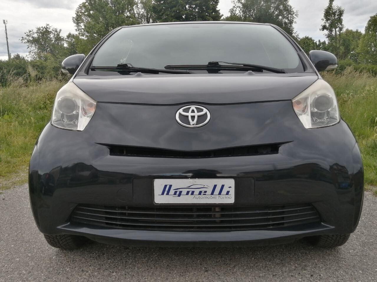 Toyota iQ 1.0 Automatica Idonea Neopatentati