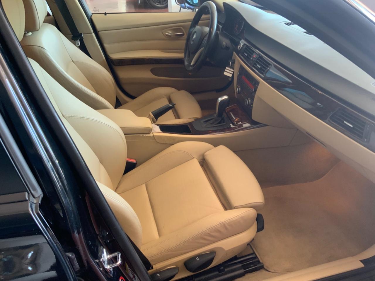 Bmw 320 320d cat Touring Futura