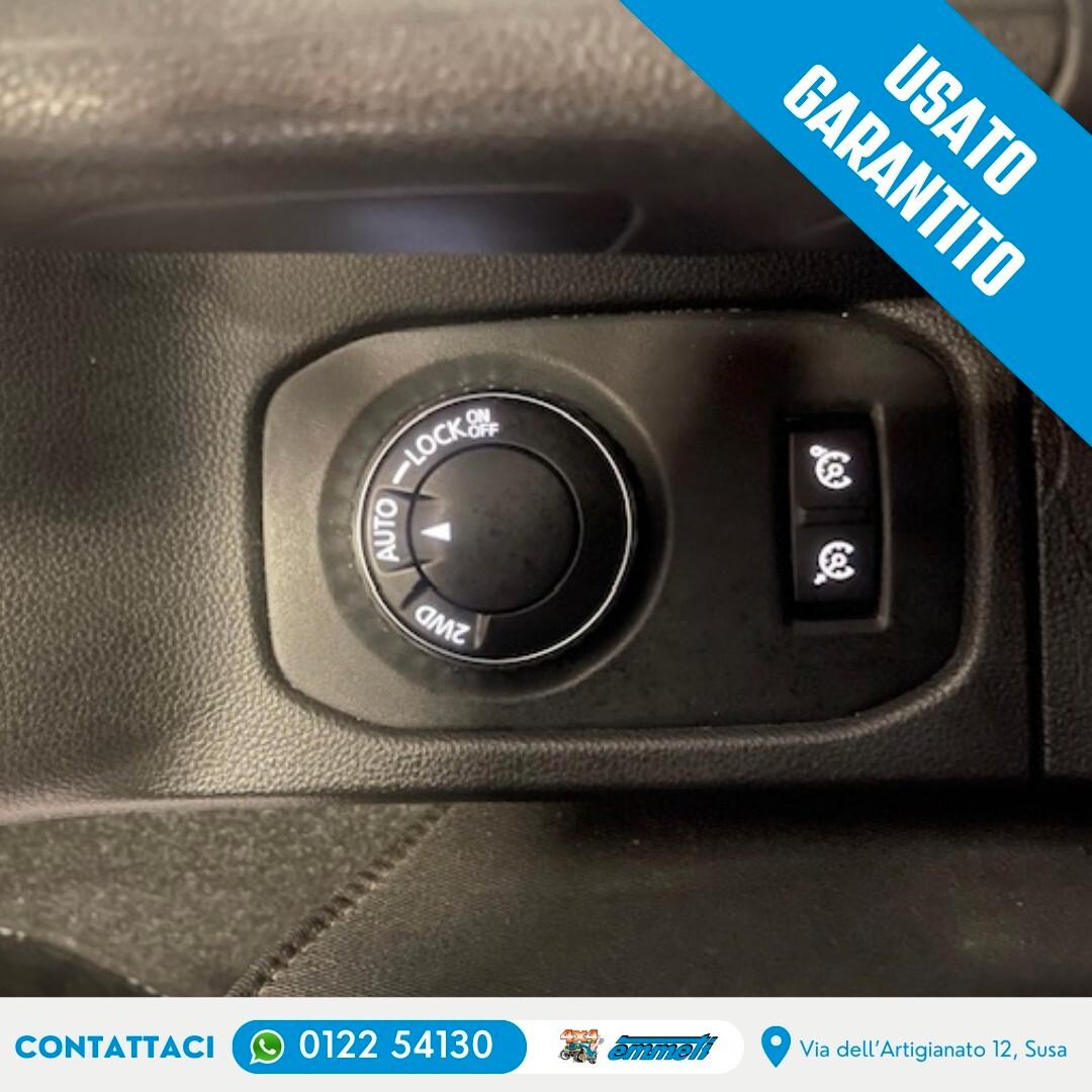 Dacia Duster 1.5 Blue dCi 8V 115cv 4×4 Prestige