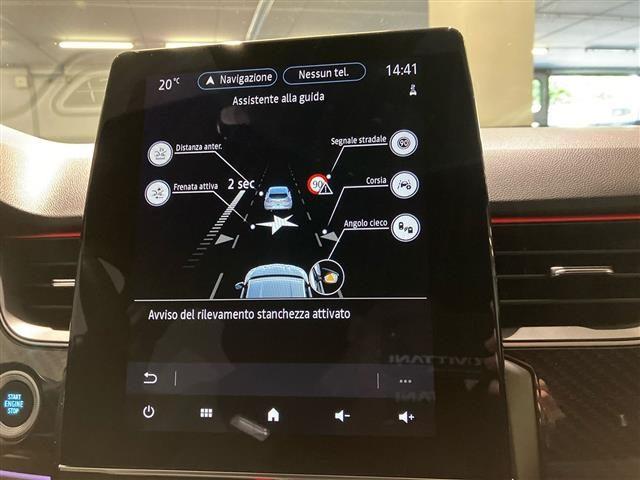 RENAULT Arkana 1.6 E-Tech full hybrid R.S. Line Fast Track 145cv