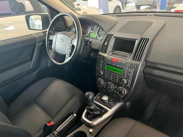 LAND ROVER Freelander 2.2 TD4 S.W. S