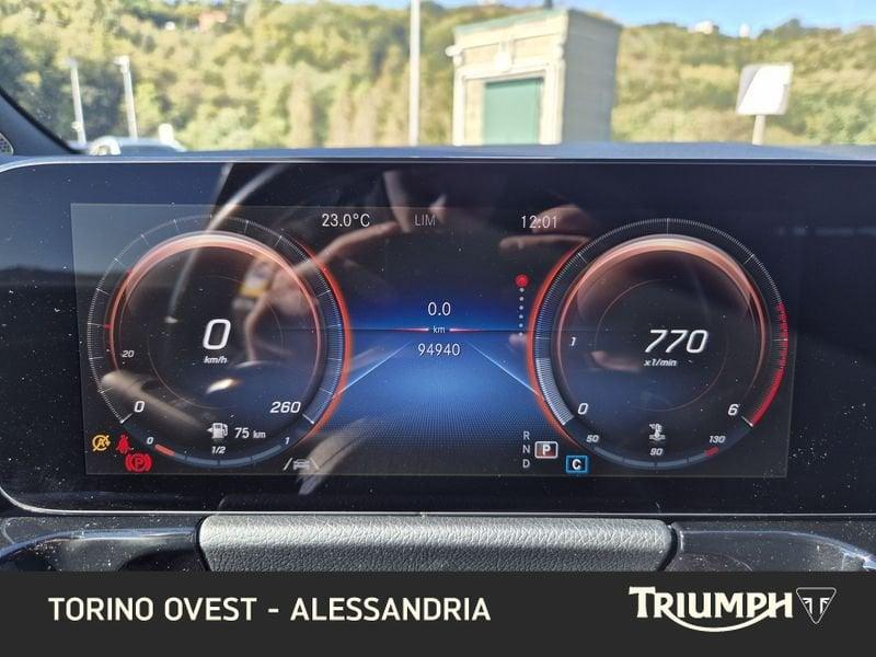 Mercedes-Benz GLA 200 d Premium auto