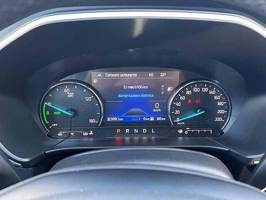 FORD Kuga 2.5 Plug In Hybrid 225 CV CVT 2WD Connect del 2021