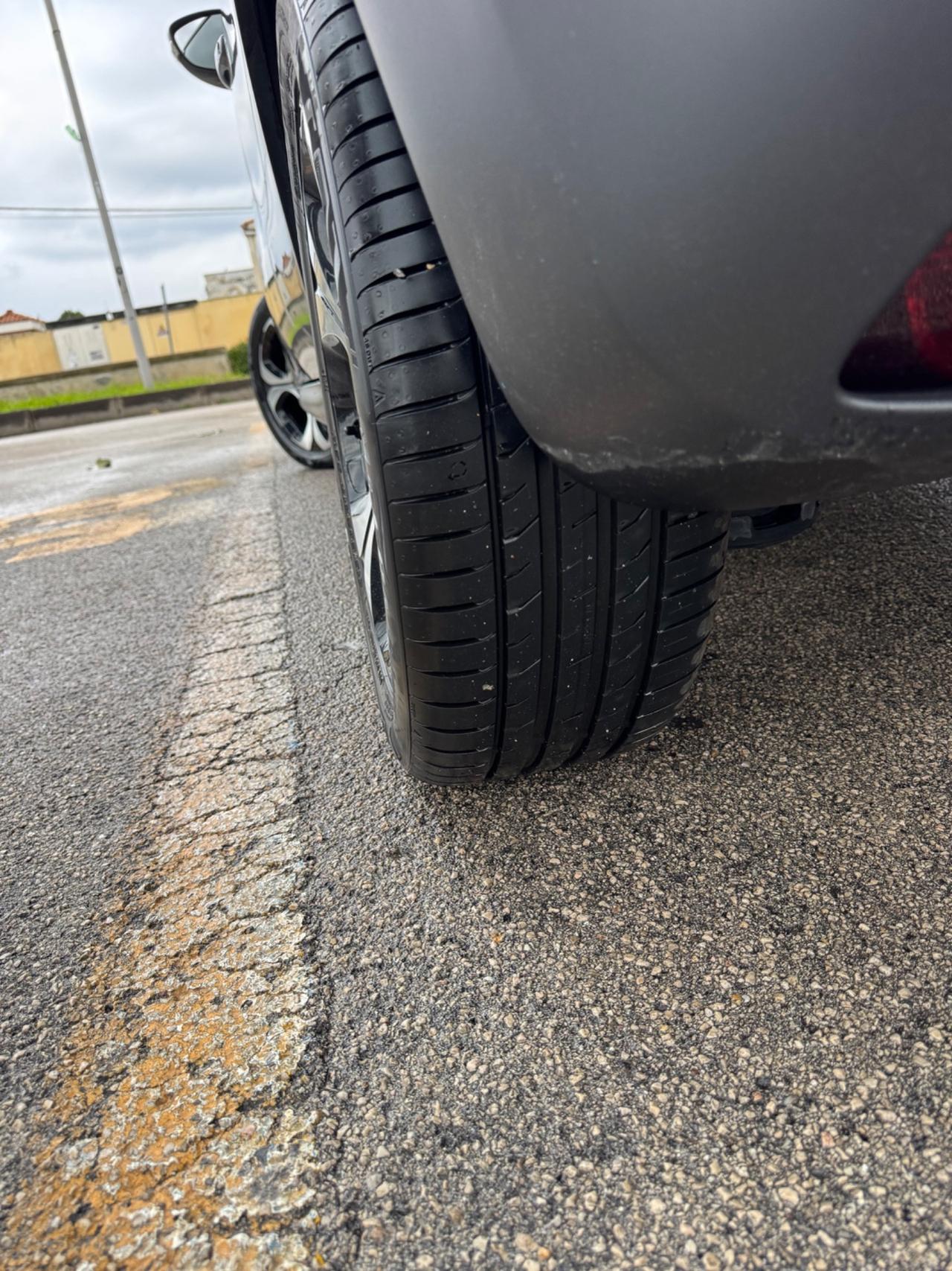 Citroen C3 Aircross 1.5 HDi CAMBIO AUTOMATICO