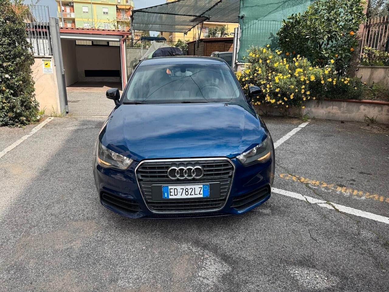 Audi A1 1.4 TFSI S tronic automatica
