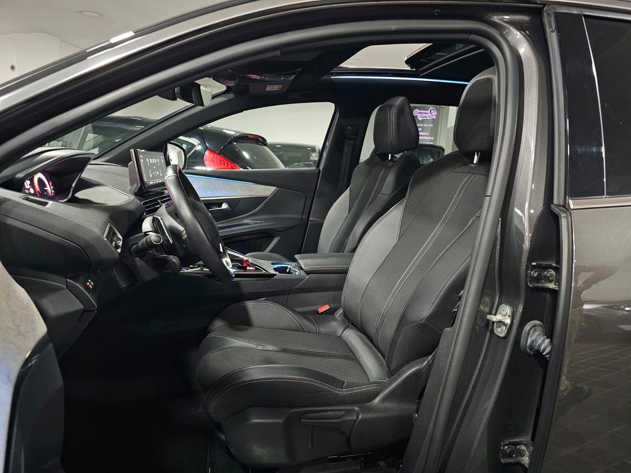 NUOVA PEUGEOT 3008 GT LINE 1.5 BLUE HDI 131CV EAT8 - COME NUOVA