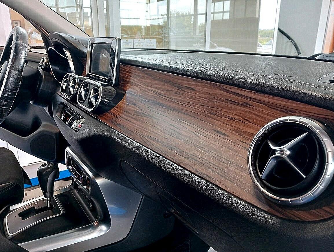 Mercedes-benz X 250 d 4MATIC 4X4 GANCIO LED 360° PANAMERICA 19"