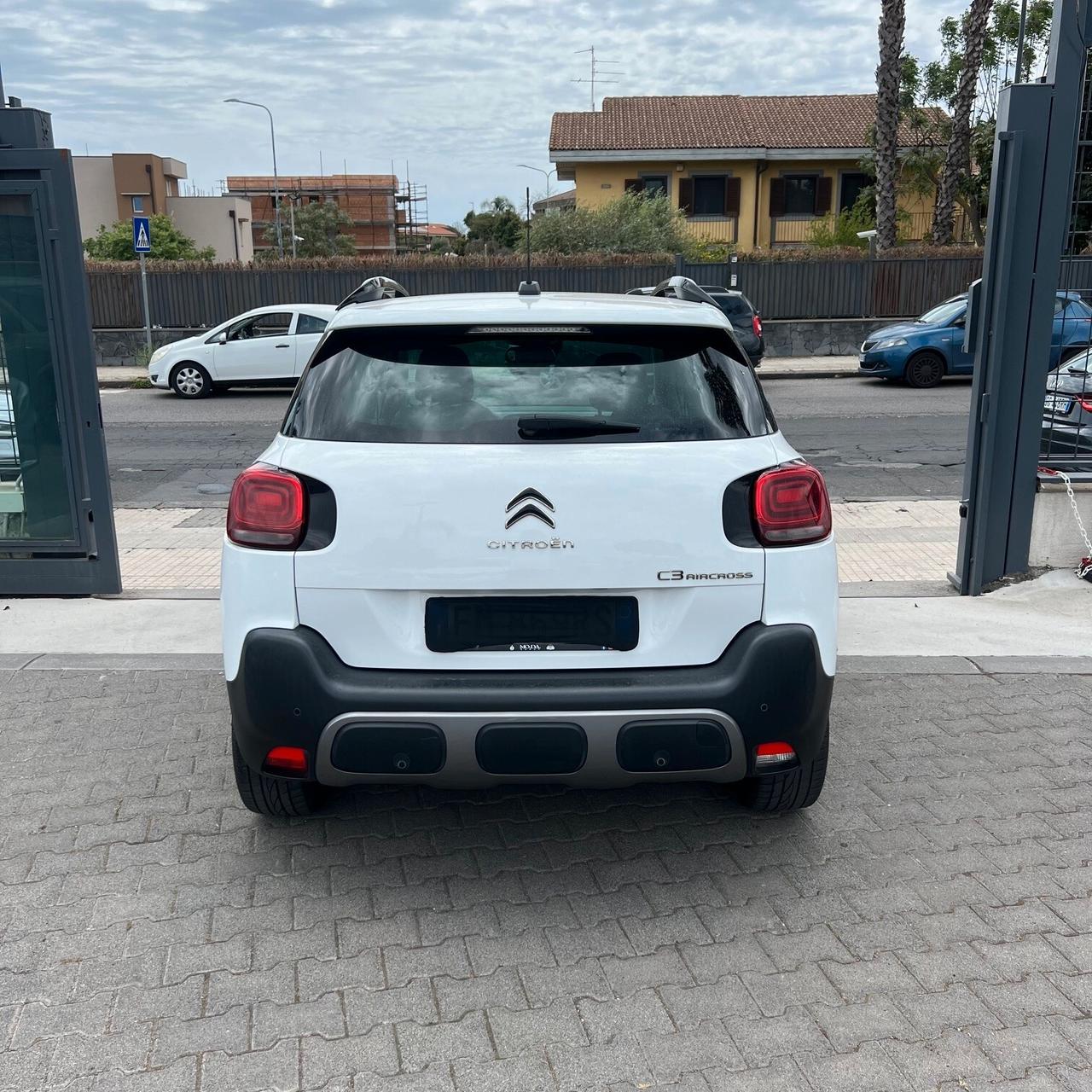 Citroen C3 Aircross C3 Aircross BlueHDi 100 Shine