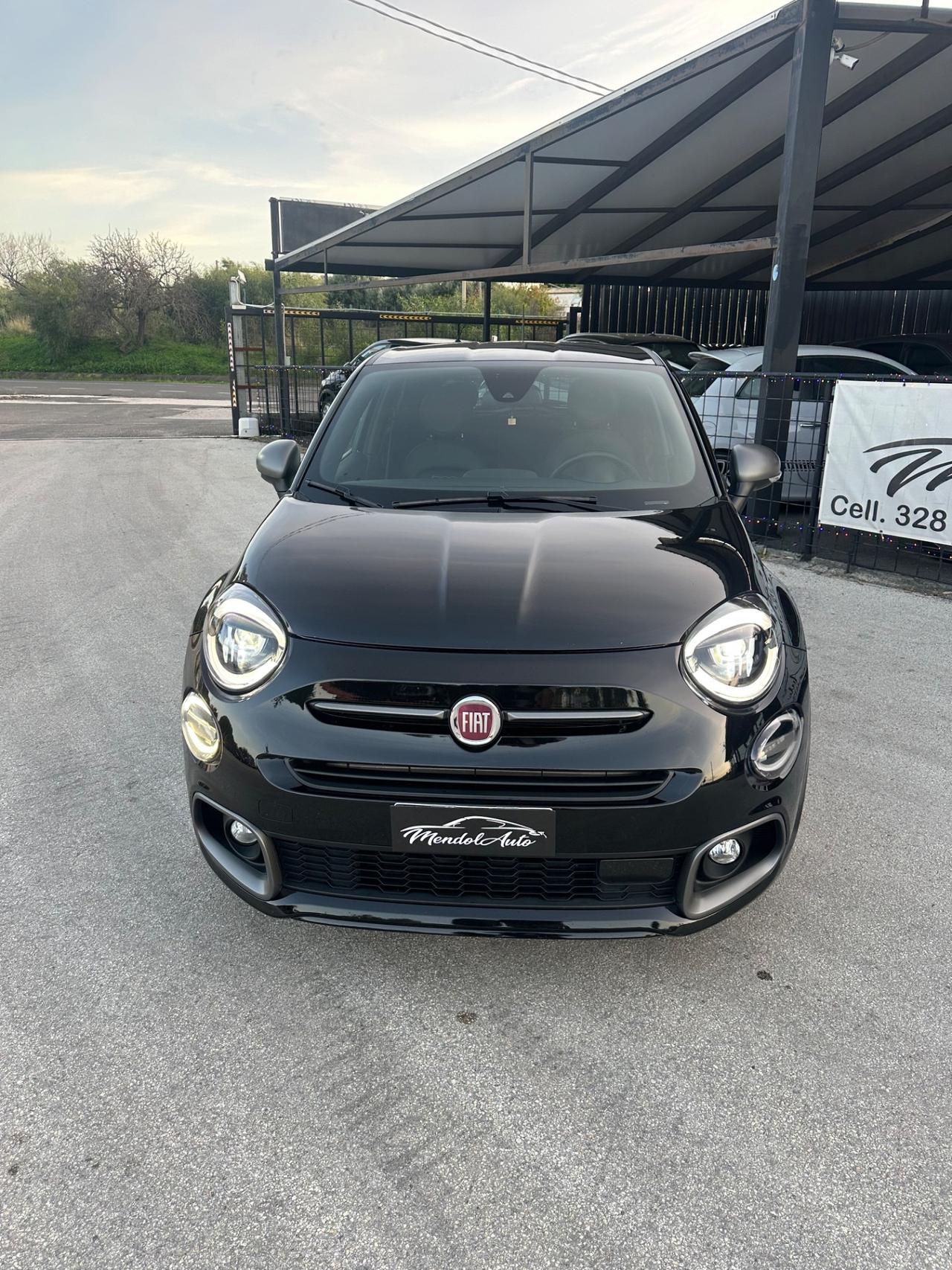 Fiat 500X 1.6 MultiJet 130 CV Sport