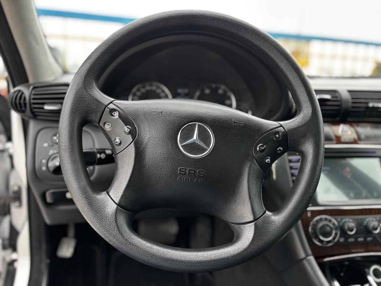 Mercedes-benz C 220 CDI cat Avantgarde