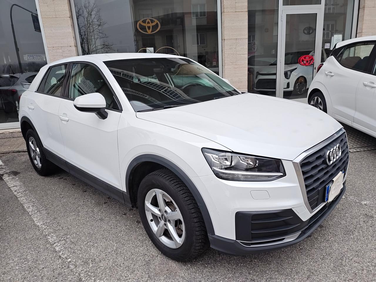 Audi Q2 1.4 TFSI COD Business