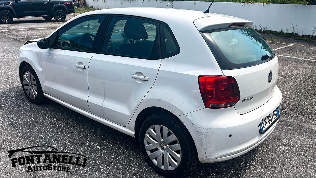 Volkswagen Polo 1.2 5 porte Trendline