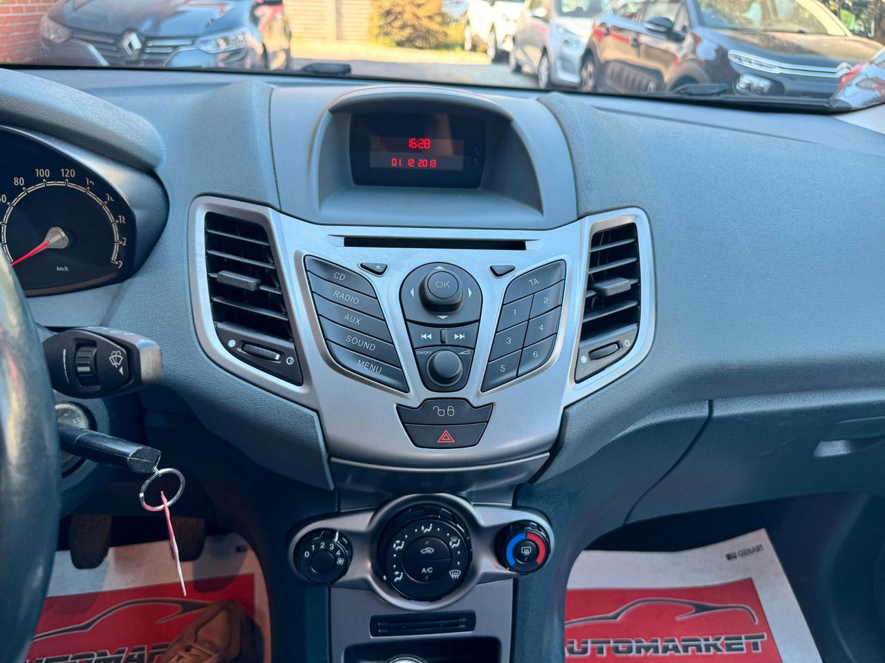 Ford Fiesta 1.6 TDCi 95CV 5 porte