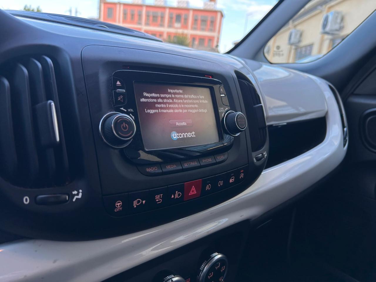 Fiat 500L 2014 1.3 Multijet EURO5B 85 CV Lounge
