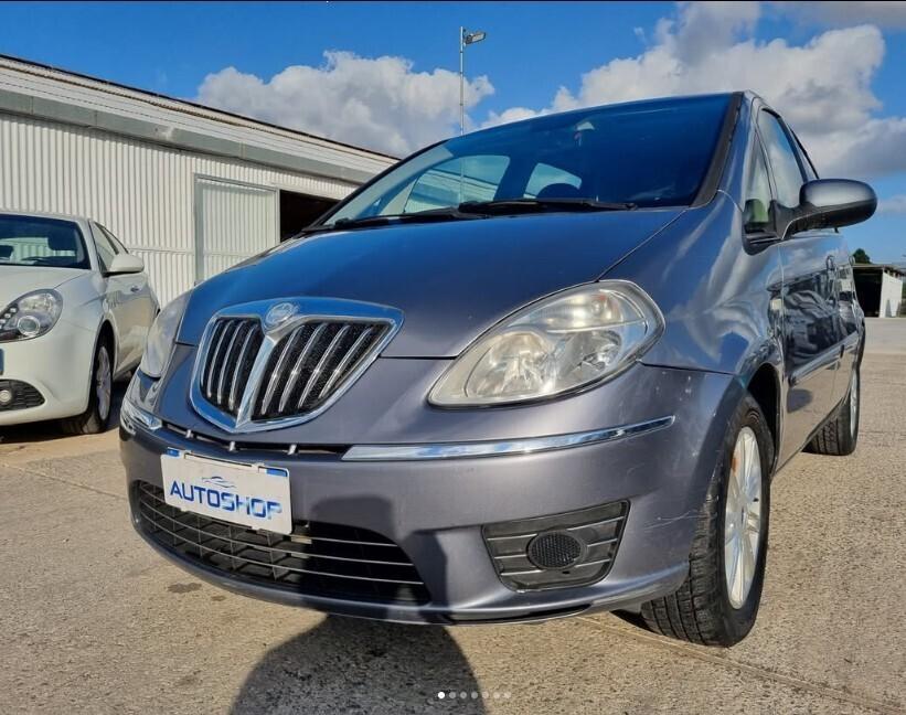 Lancia MUSA 1.3 Multijet 16V 90 CV Oro