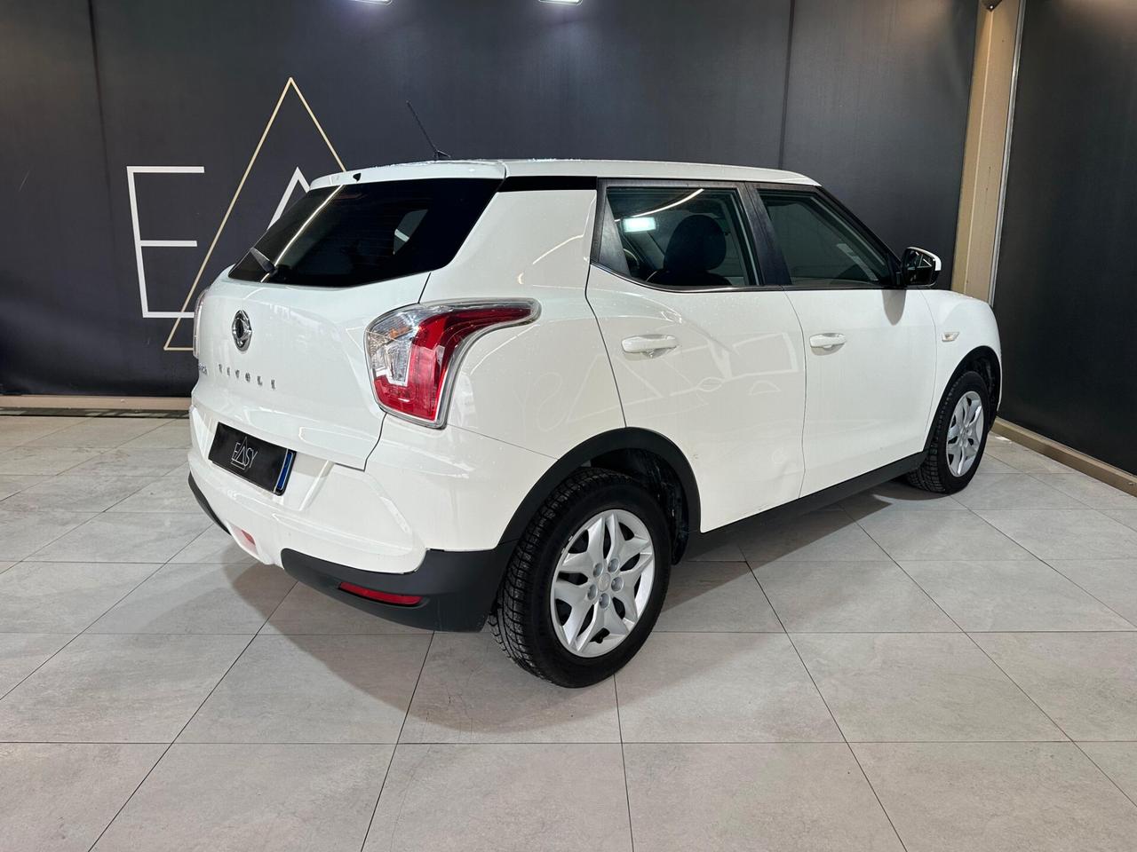 Ssangyong Tivoli 1.6d 2WD Be Cool