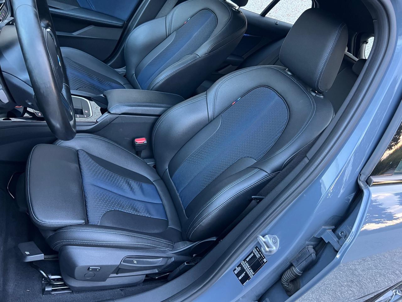 BMW 118 d Msport M Sport auto