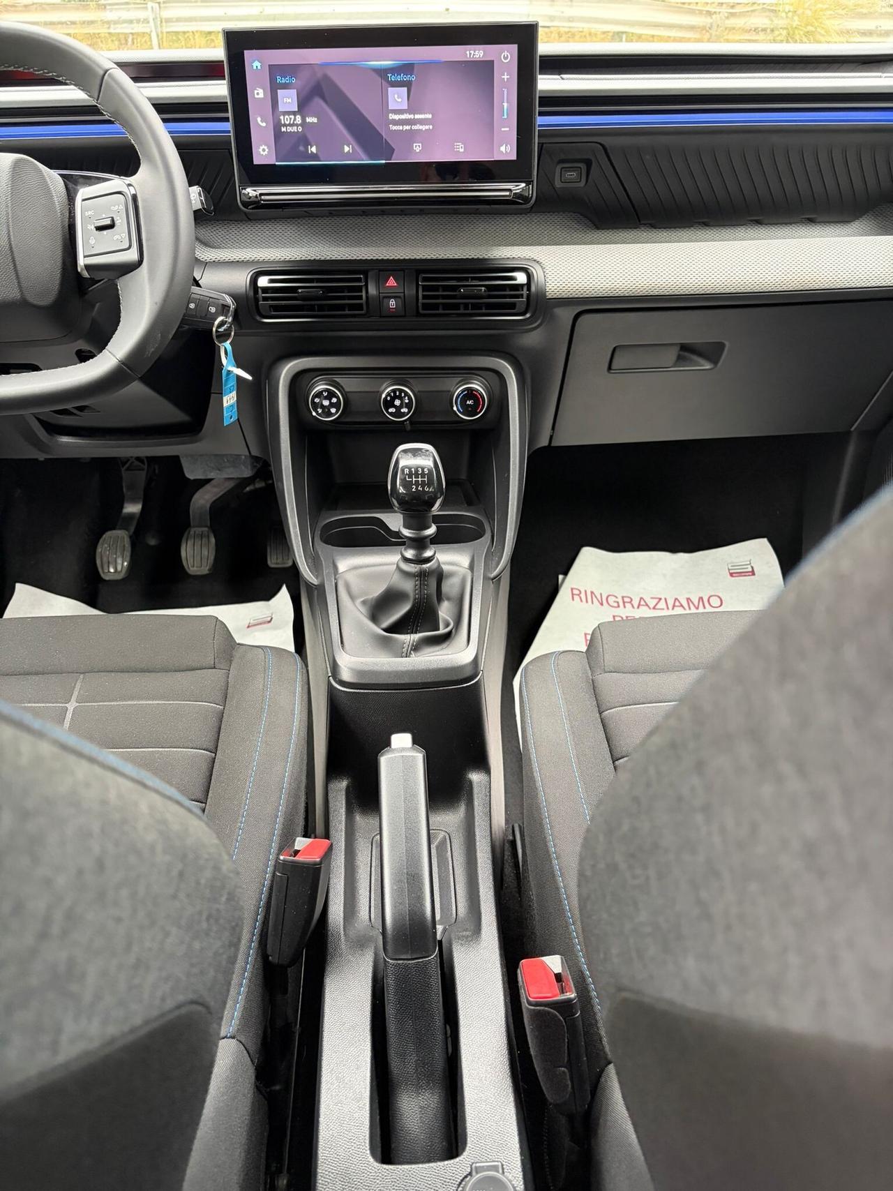 Citroen C3 2025 pari al nuovo